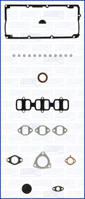 Cilinderkop pakking set/kopset Ajusa 53037600