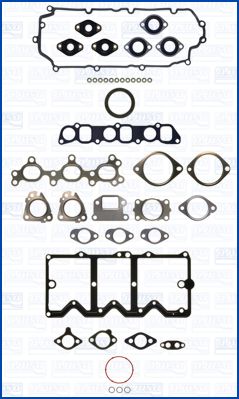 Cilinderkop pakking set/kopset Ajusa 53038300
