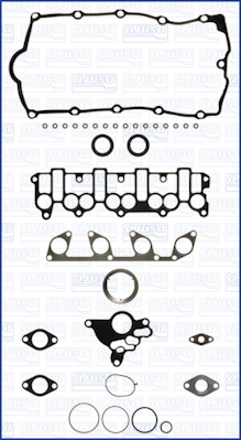 Cilinderkop pakking set/kopset Ajusa 53038500