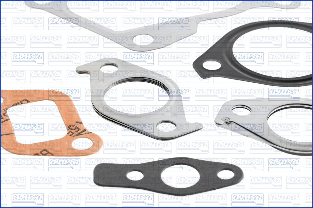 Ajusa Cilinderkop pakking set/kopset 53038600