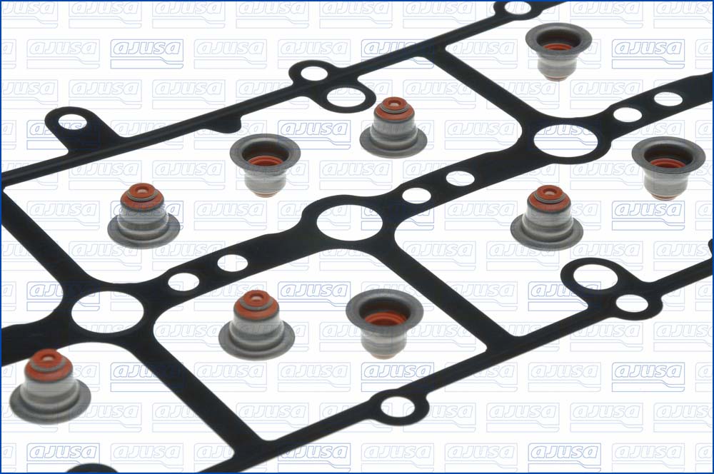 Ajusa Cilinderkop pakking set/kopset 53039100