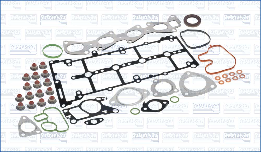 Ajusa Cilinderkop pakking set/kopset 53039100