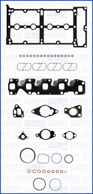 Cilinderkop pakking set/kopset Ajusa 53041000