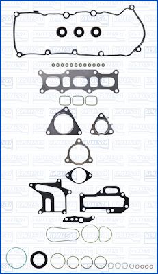 Cilinderkop pakking set/kopset Ajusa 53041400