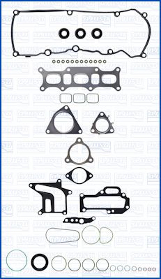 Cilinderkop pakking set/kopset Ajusa 53041500