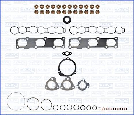 Ajusa Cilinderkop pakking set/kopset 53042700