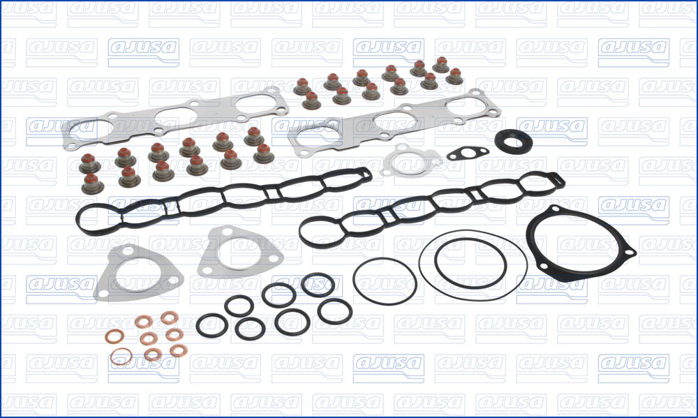 Ajusa Cilinderkop pakking set/kopset 53042700