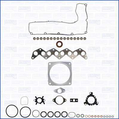 Cilinderkop pakking set/kopset Ajusa 53043000