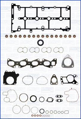 Cilinderkop pakking set/kopset Ajusa 53043500