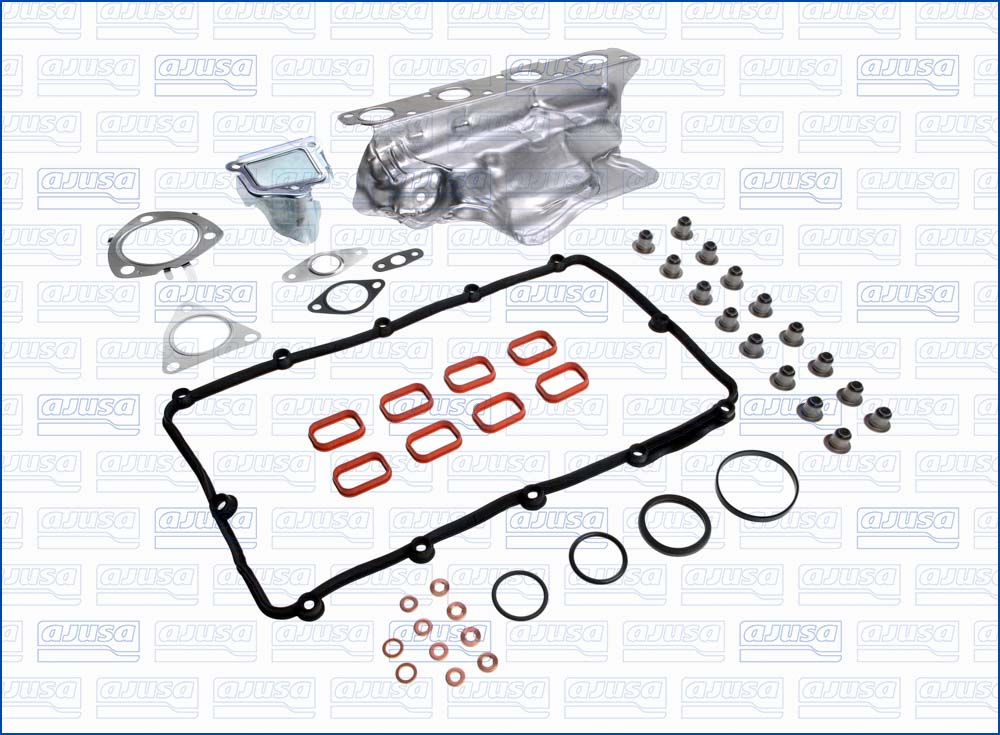 Ajusa Cilinderkop pakking set/kopset 53044500