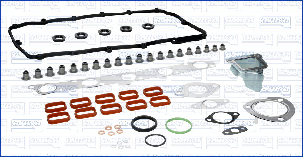 Ajusa Cilinderkop pakking set/kopset 53044600