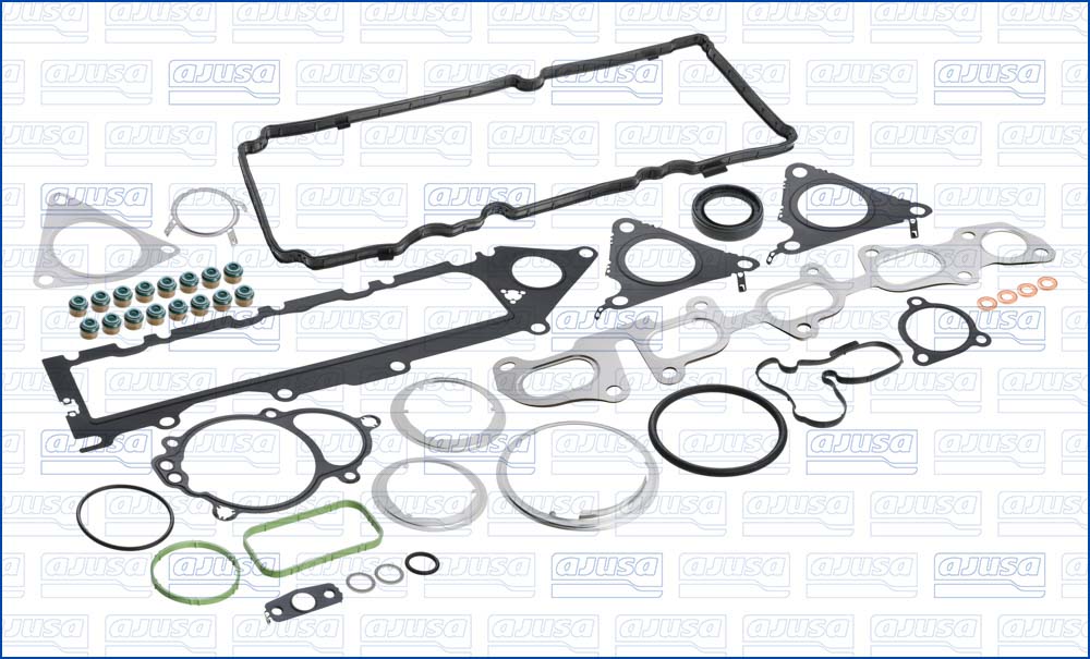 Ajusa Cilinderkop pakking set/kopset 53045700