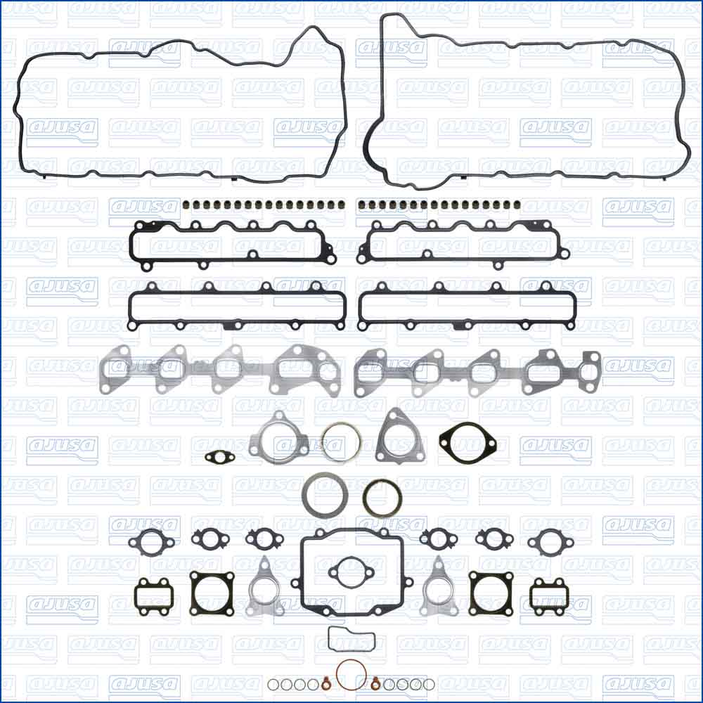 Cilinderkop pakking set/kopset Ajusa 53048700