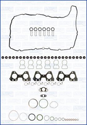 Cilinderkop pakking set/kopset Ajusa 53049600