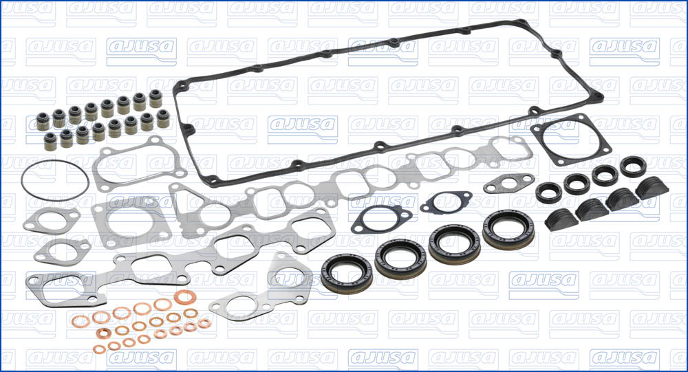 Ajusa Cilinderkop pakking set/kopset 53051600