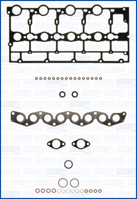 Cilinderkop pakking set/kopset Ajusa 53054700