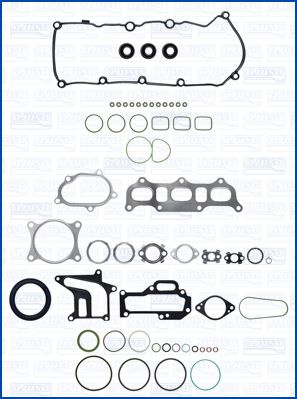 Cilinderkop pakking set/kopset Ajusa 53056700