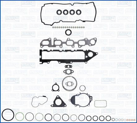 Cilinderkop pakking set/kopset Ajusa 53060200