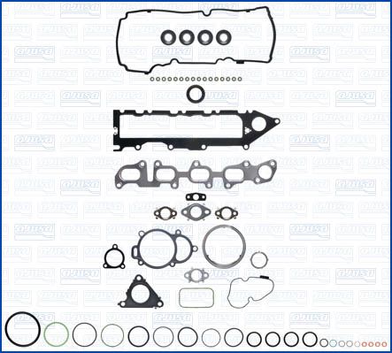 Cilinderkop pakking set/kopset Ajusa 53060500