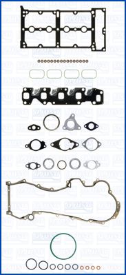 Cilinderkop pakking set/kopset Ajusa 53061500
