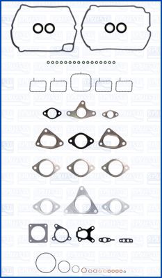 Cilinderkop pakking set/kopset Ajusa 53061700