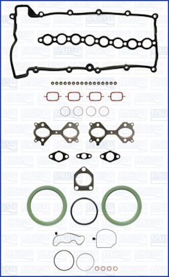 Cilinderkop pakking set/kopset Ajusa 53062100
