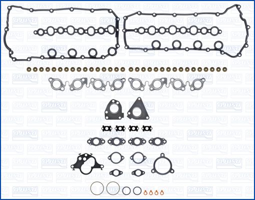 Cilinderkop pakking set/kopset Ajusa 53063100