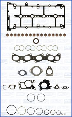 Cilinderkop pakking set/kopset Ajusa 53063600