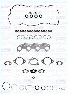 Cilinderkop pakking set/kopset Ajusa 53067100