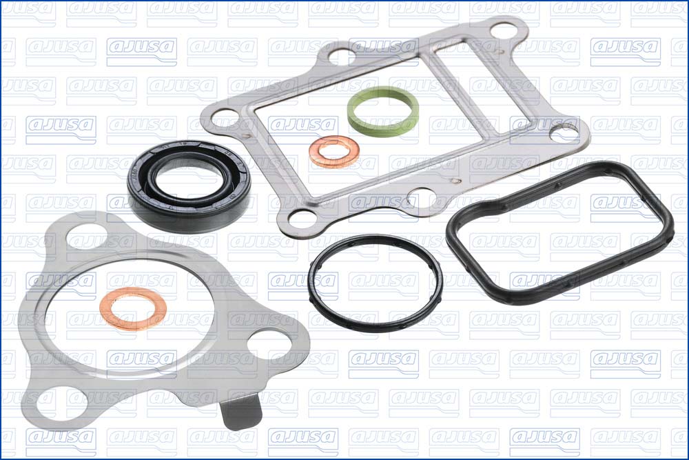 Ajusa Cilinderkop pakking set/kopset 53067400