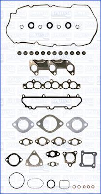 Cilinderkop pakking set/kopset Ajusa 53068100