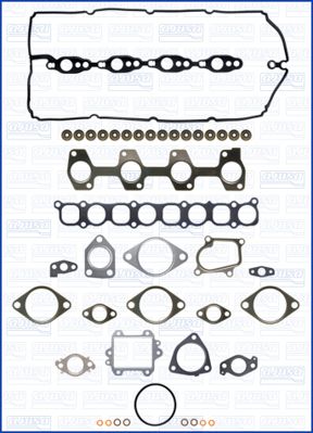 Cilinderkop pakking set/kopset Ajusa 53068800