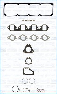 Cilinderkop pakking set/kopset Ajusa 53069200