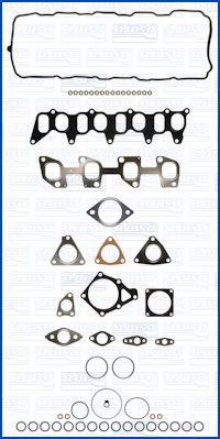 Cilinderkop pakking set/kopset Ajusa 53069300