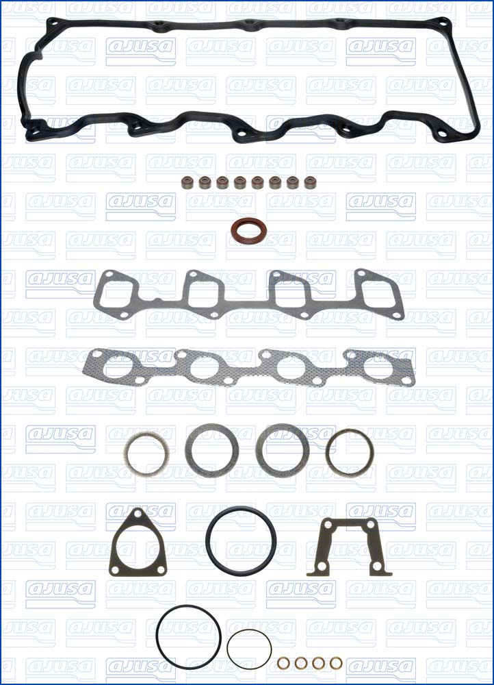 Cilinderkop pakking set/kopset Ajusa 53070000