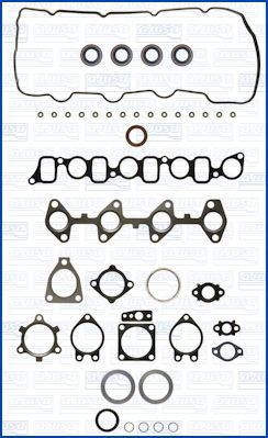 Cilinderkop pakking set/kopset Ajusa 53070500