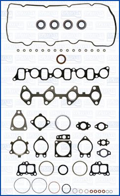 Cilinderkop pakking set/kopset Ajusa 53070600