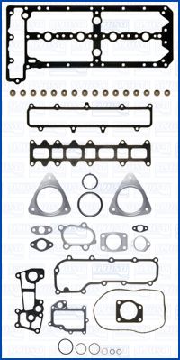 Cilinderkop pakking set/kopset Ajusa 53072000
