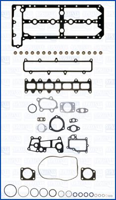 Cilinderkop pakking set/kopset Ajusa 53072200