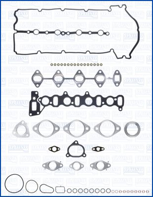 Cilinderkop pakking set/kopset Ajusa 53072400