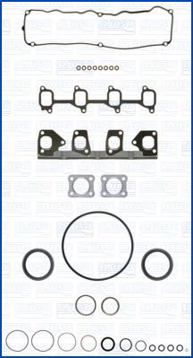 Cilinderkop pakking set/kopset Ajusa 53072700