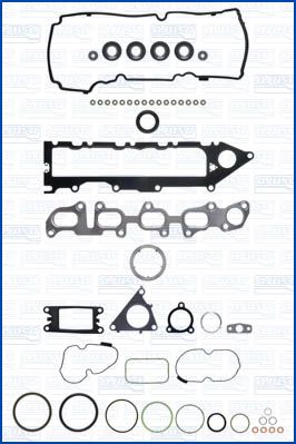 Cilinderkop pakking set/kopset Ajusa 53073600