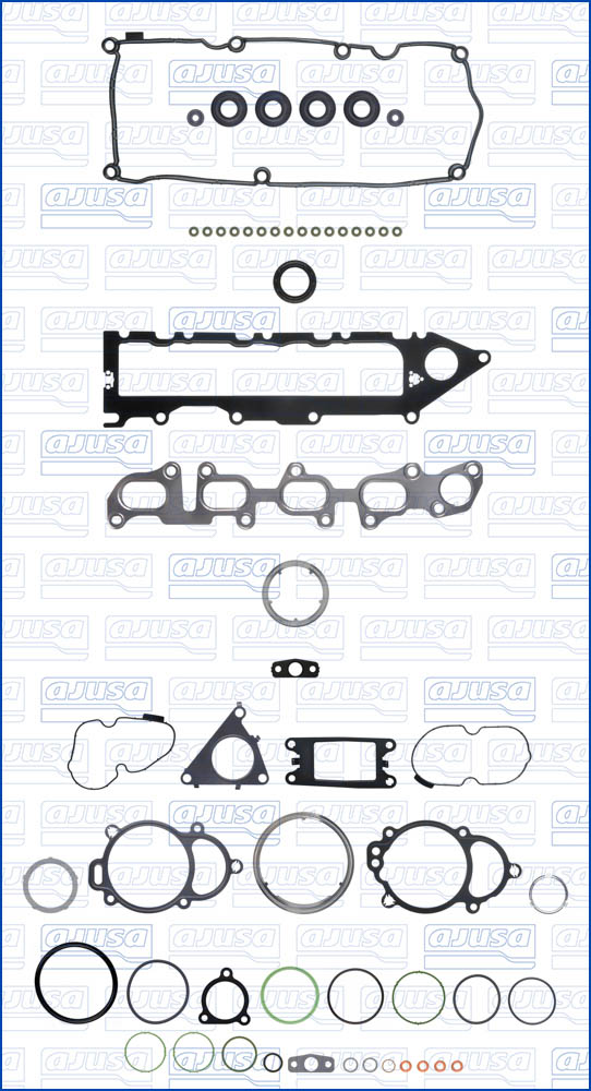 Cilinderkop pakking set/kopset Ajusa 53073900