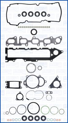 Cilinderkop pakking set/kopset Ajusa 53074200