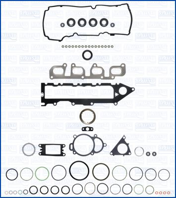 Cilinderkop pakking set/kopset Ajusa 53074400