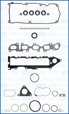 Cilinderkop pakking set/kopset Ajusa 53074800