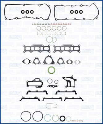 Cilinderkop pakking set/kopset Ajusa 53075400