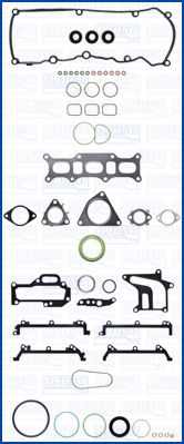 Cilinderkop pakking set/kopset Ajusa 53075500