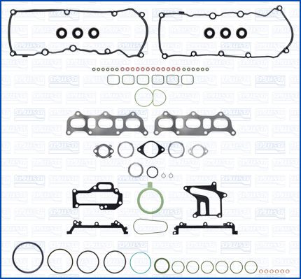 Cilinderkop pakking set/kopset Ajusa 53075700