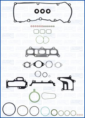 Cilinderkop pakking set/kopset Ajusa 53075800